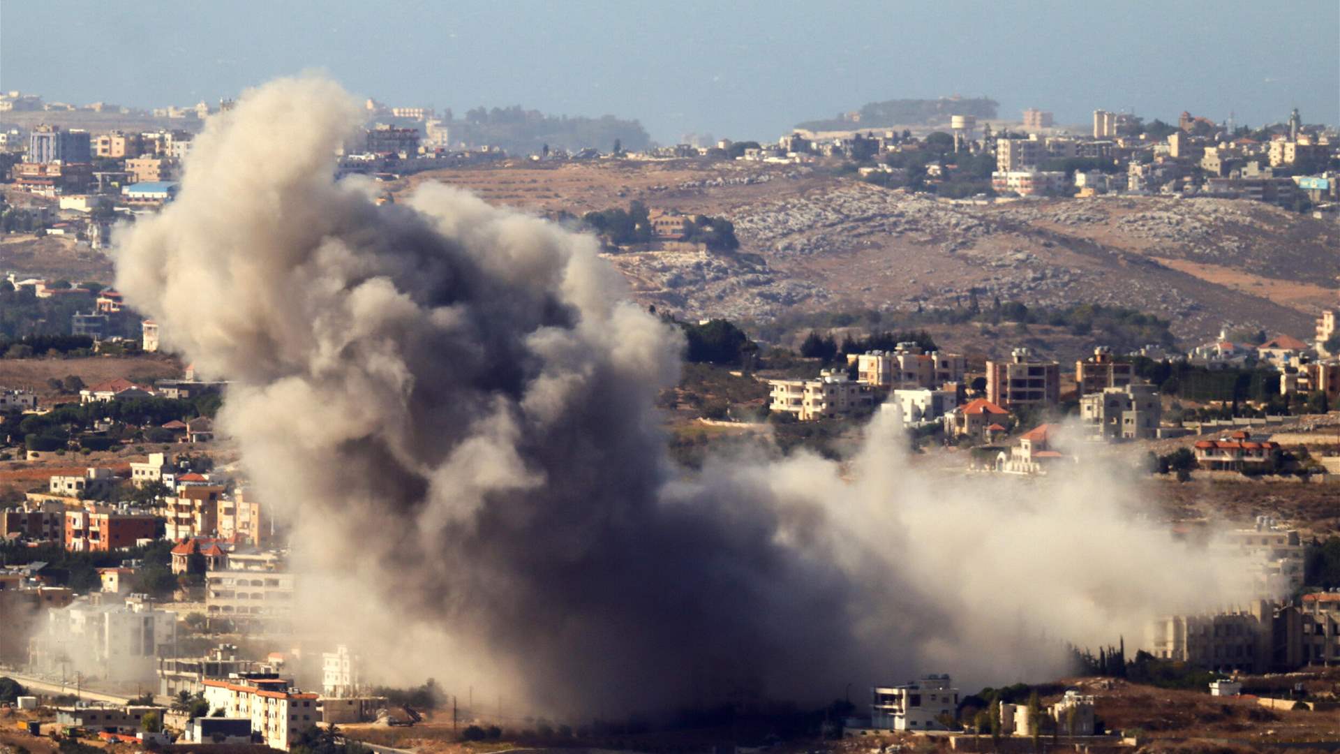 Israeli airstrike on medical center kills paramedic in South Lebanon: NNA