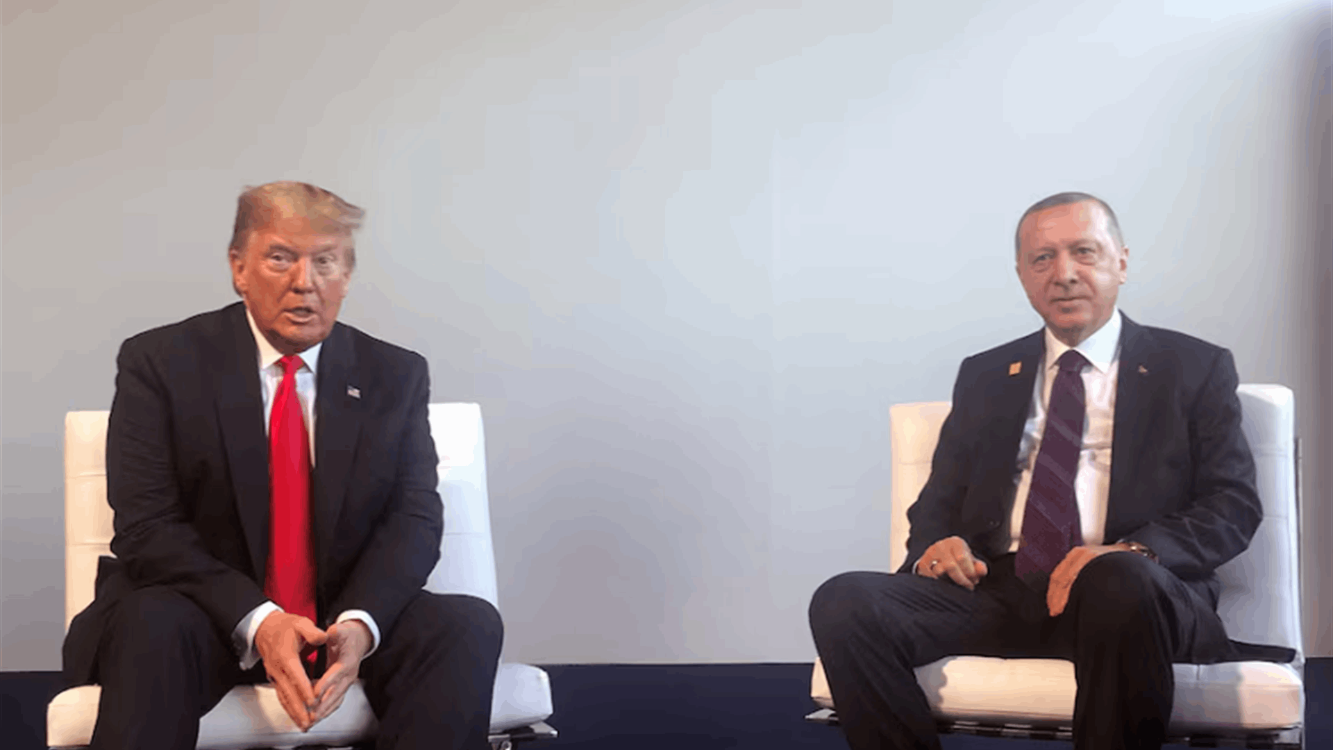 Erdogan invites Trump to visit Turkey