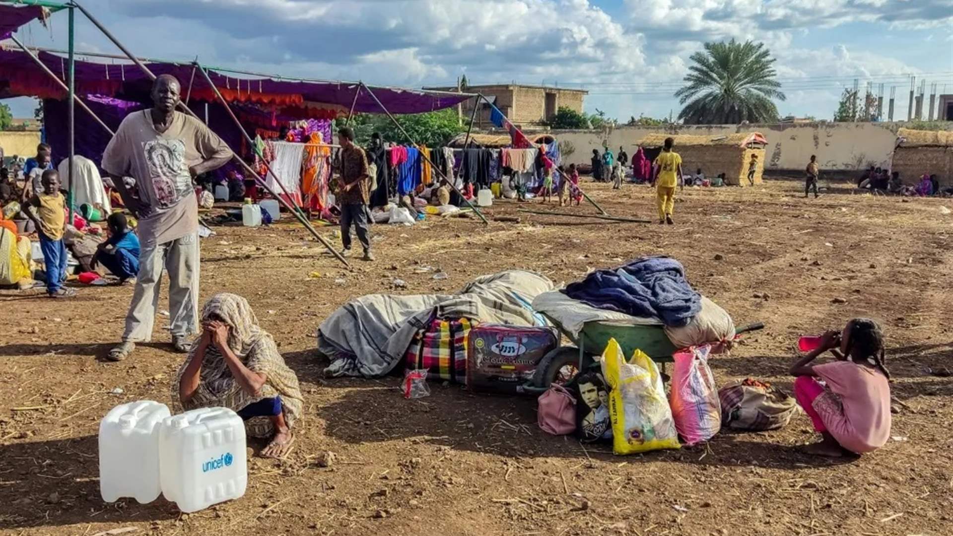 مقتل 120 مدنيا بولاية الجزيرة السودانية خلال يومين في اعتداءات قوات الدعم السريع