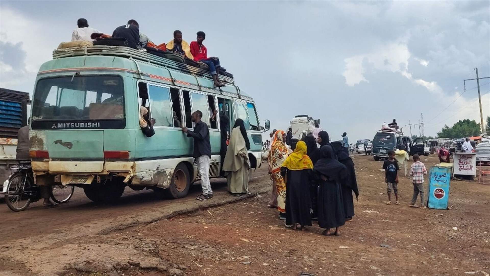 Sudan army government accuses paramilitaries of causing 120 civilian deaths in two days