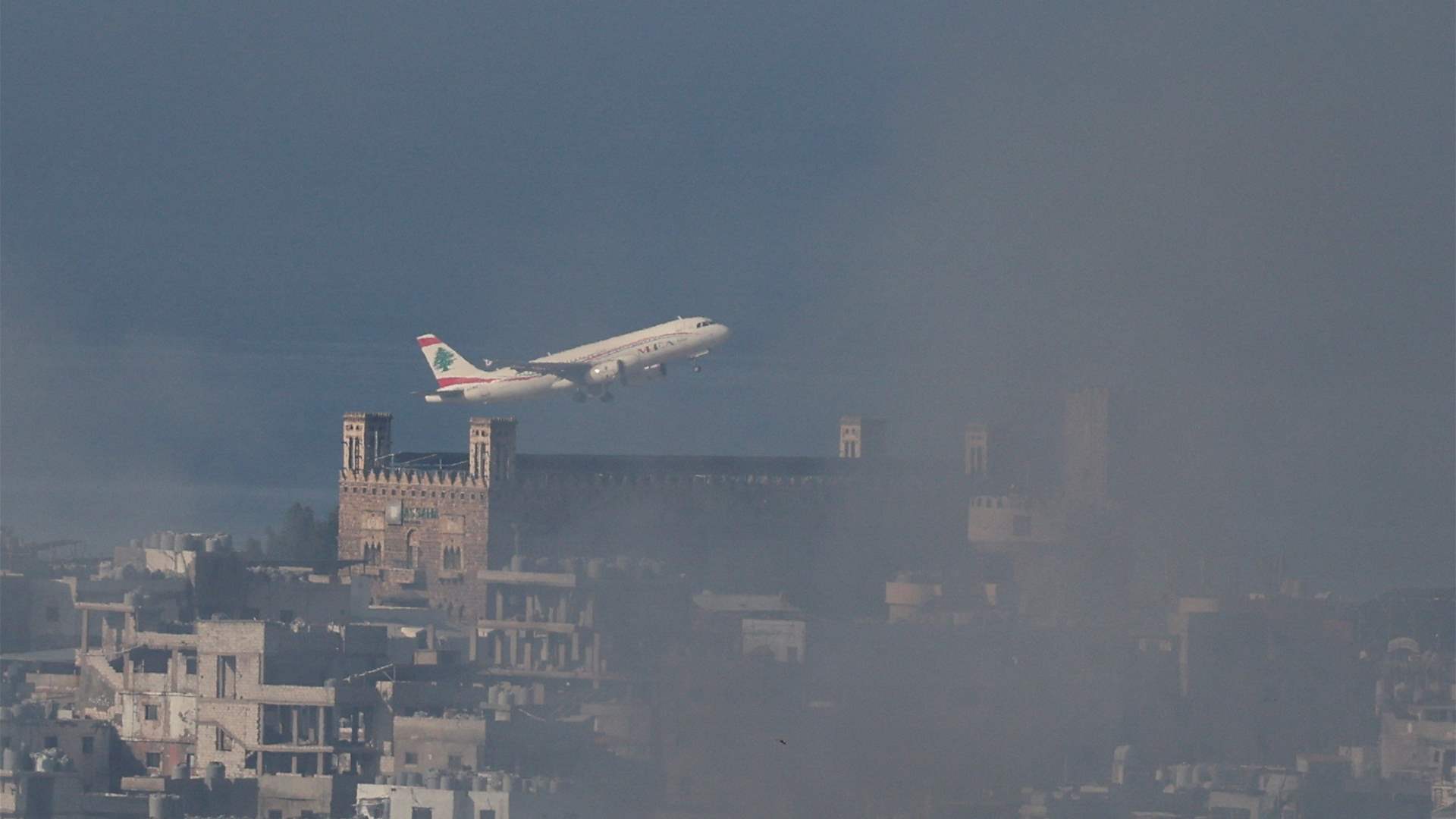 Flight trends at Beirut Airport: Holiday bookings climb despite security fears—here are the numbers