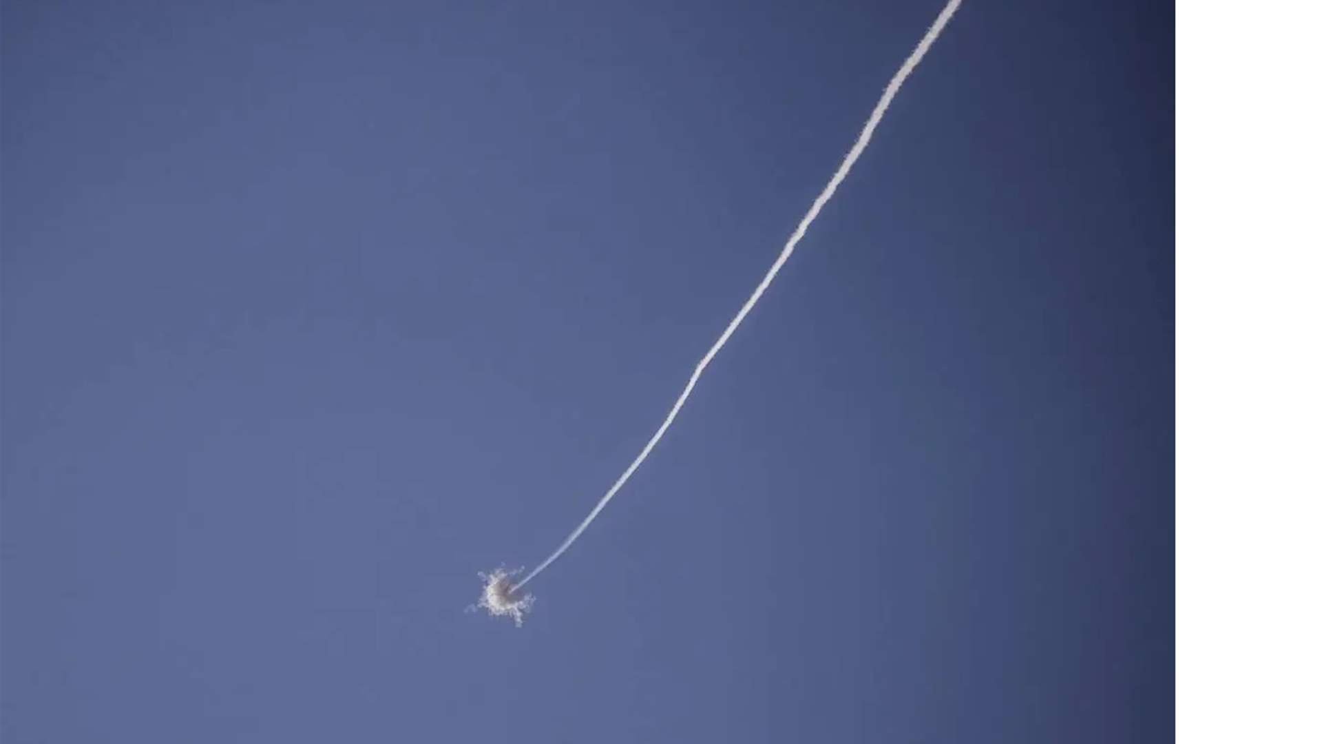 Two injured as rocket lands in open area near Nahariya, Israel Hayom reports