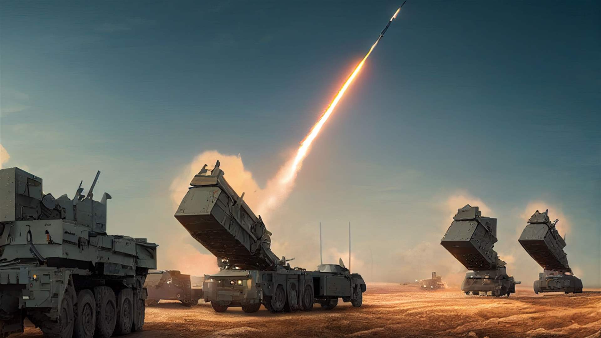 Israel moves forward on deploying Arrow-3 missile defense system in Germany in 2025