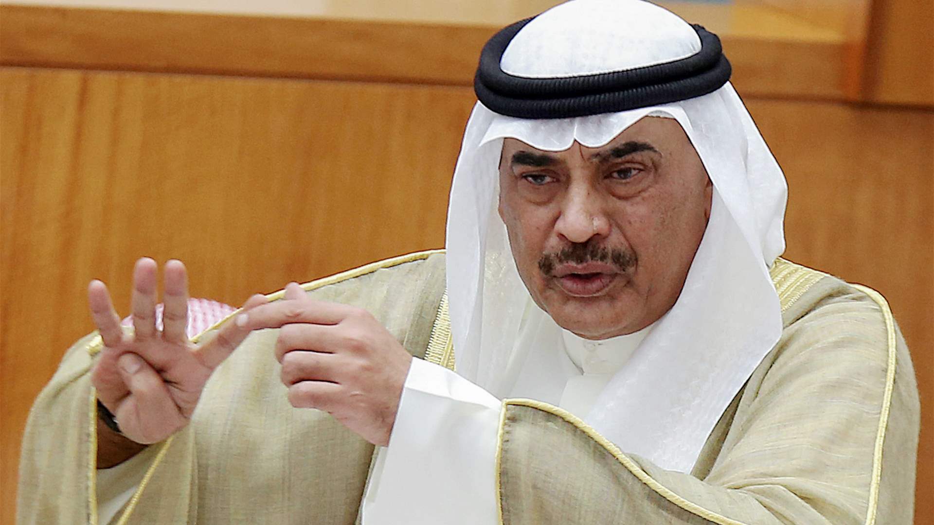 Kuwaiti Crown Prince urges global action against Israeli atrocities