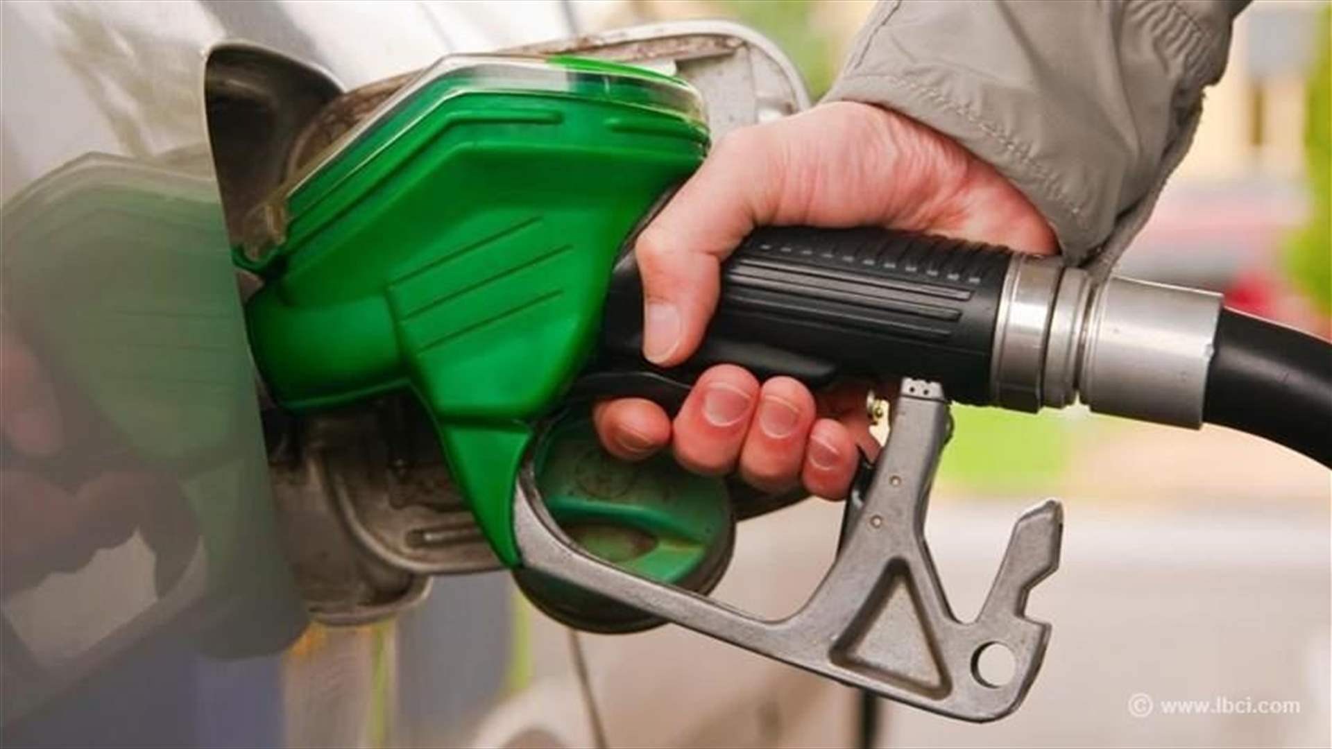 Decrease in gasoline prices, increase in diesel and gas prices in Lebanon