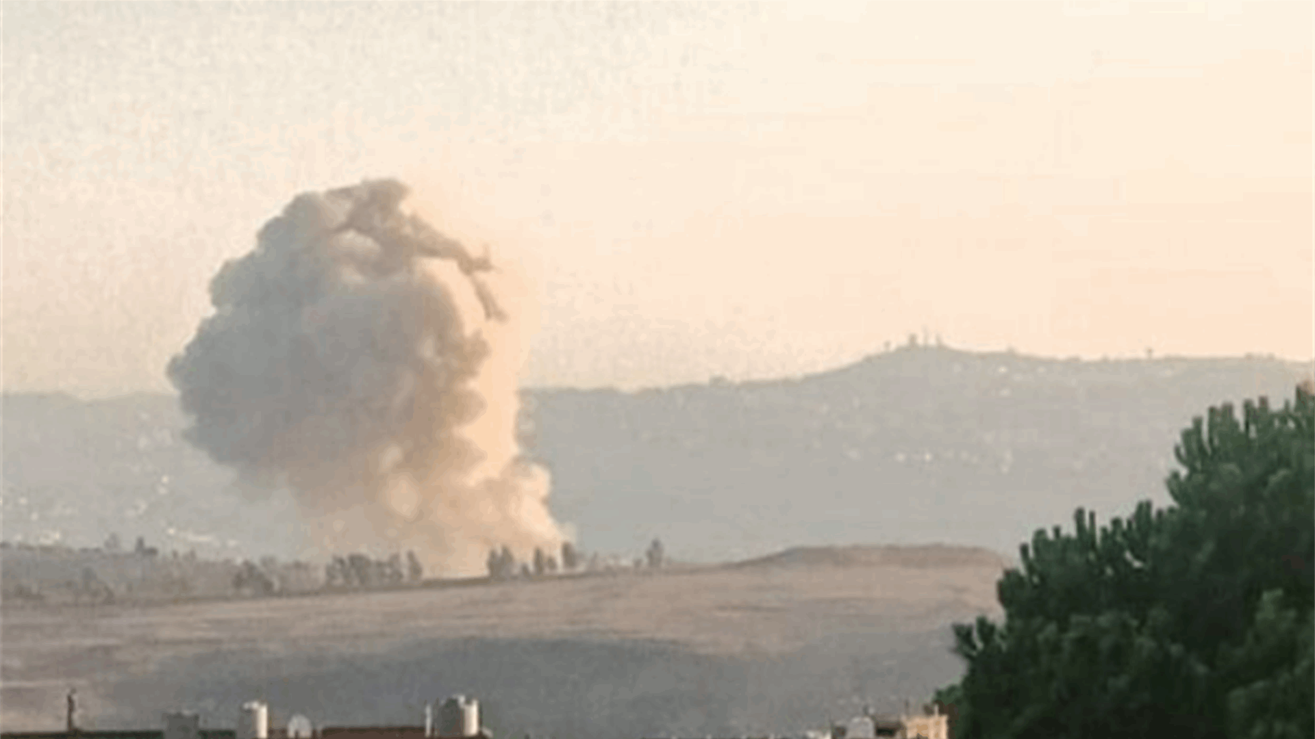 Five killed in Israeli strike on Tefahta in South Lebanon: Health Ministry