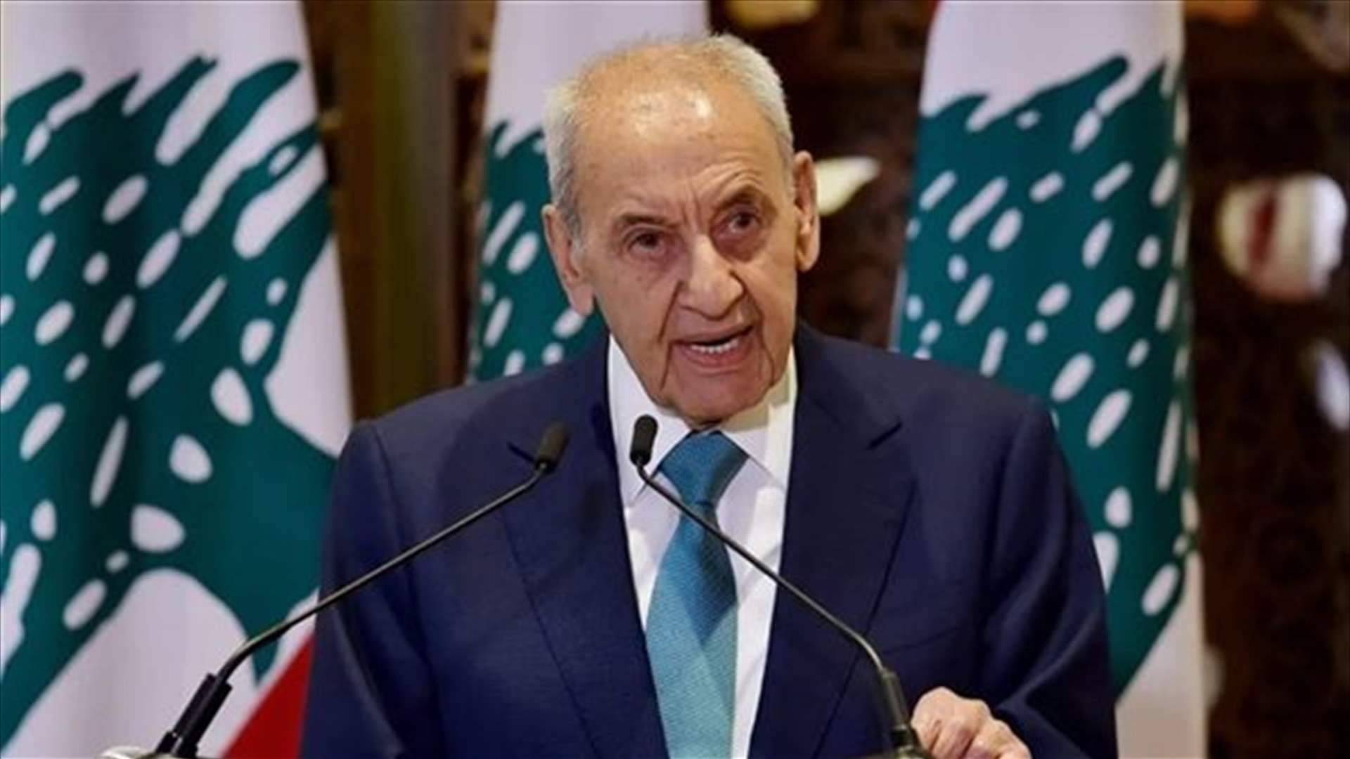 Lebanon’s Berri accuses Israel of &#39;indiscriminate killing,&#39; asserts Resolution 1701 as path forward