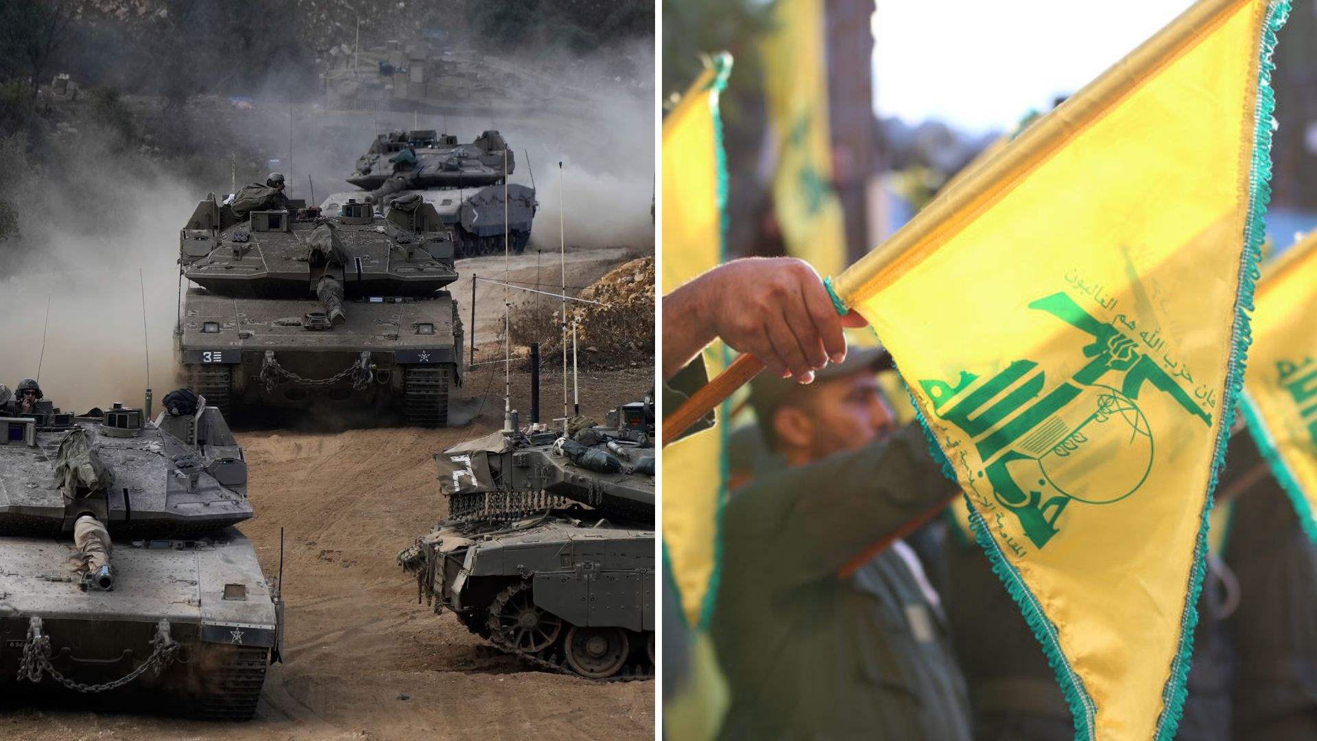 Israel escalates ground operations in Lebanon, seeking to &#39;reshape&#39; Hezbollah&#39;s power balance