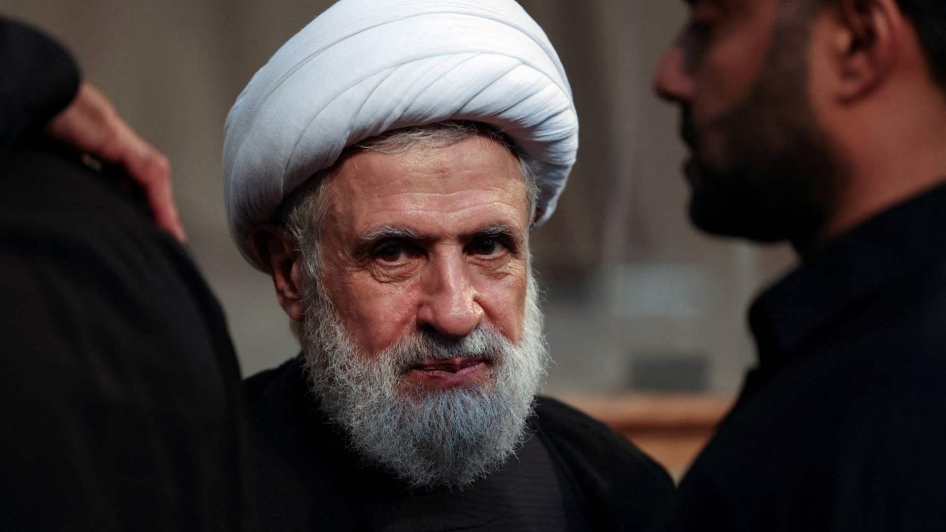 Sheikh Naim Qassem calls Hezbollah fighters &#39;the strength against tyranny&#39; in latest letter 