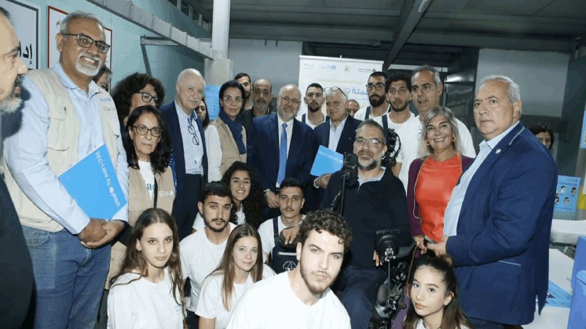 Lebanon&#39;s Ministry of Health launches national vaccination campaign amid ongoing Israeli aggression