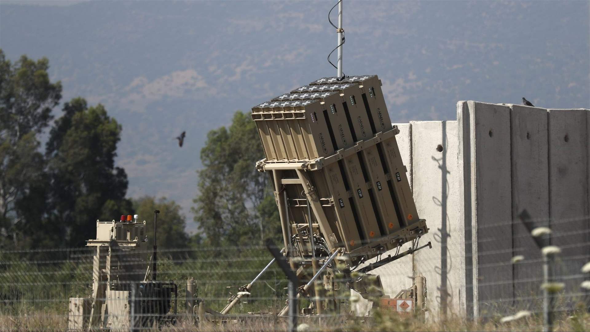 Greece in talks with Israel to develop 2 billion euro &#39;Iron Dome&#39;