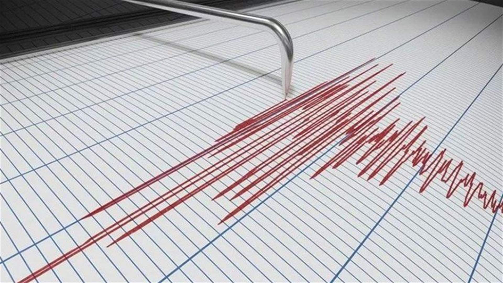 زلزال بقوة 6.5 درجة يضرب بابوا غينيا الجديدة