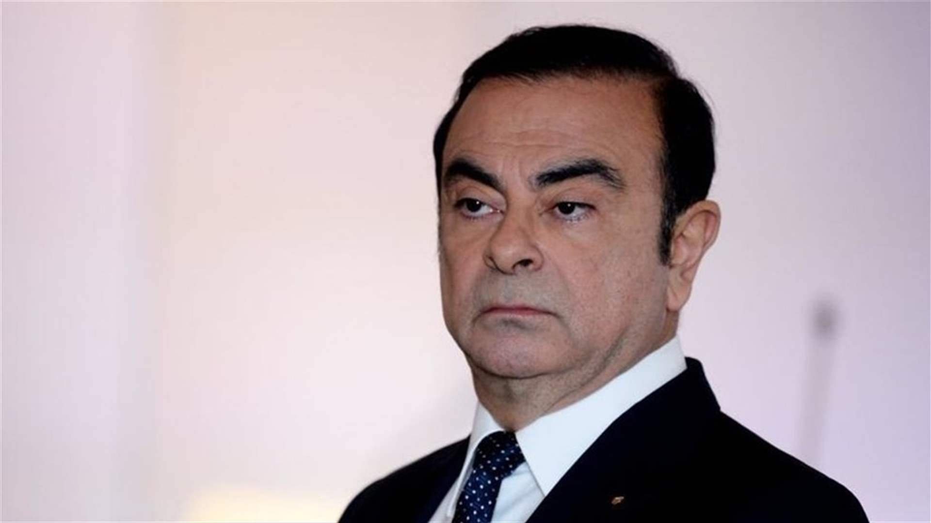 French prosecutors request Carlos Ghosn, French culture minister to stand trial in corruption case: Reuters