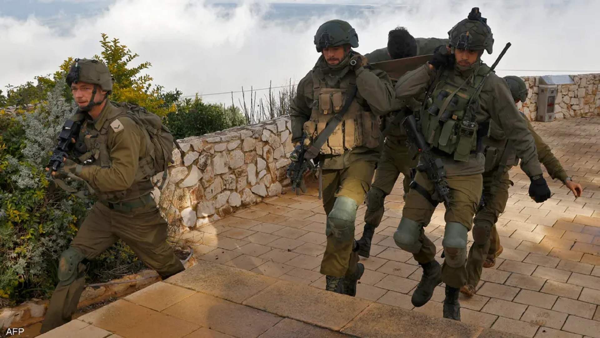 Intensified Israeli invasions: Israeli army attempts to isolate villages in South Lebanon 