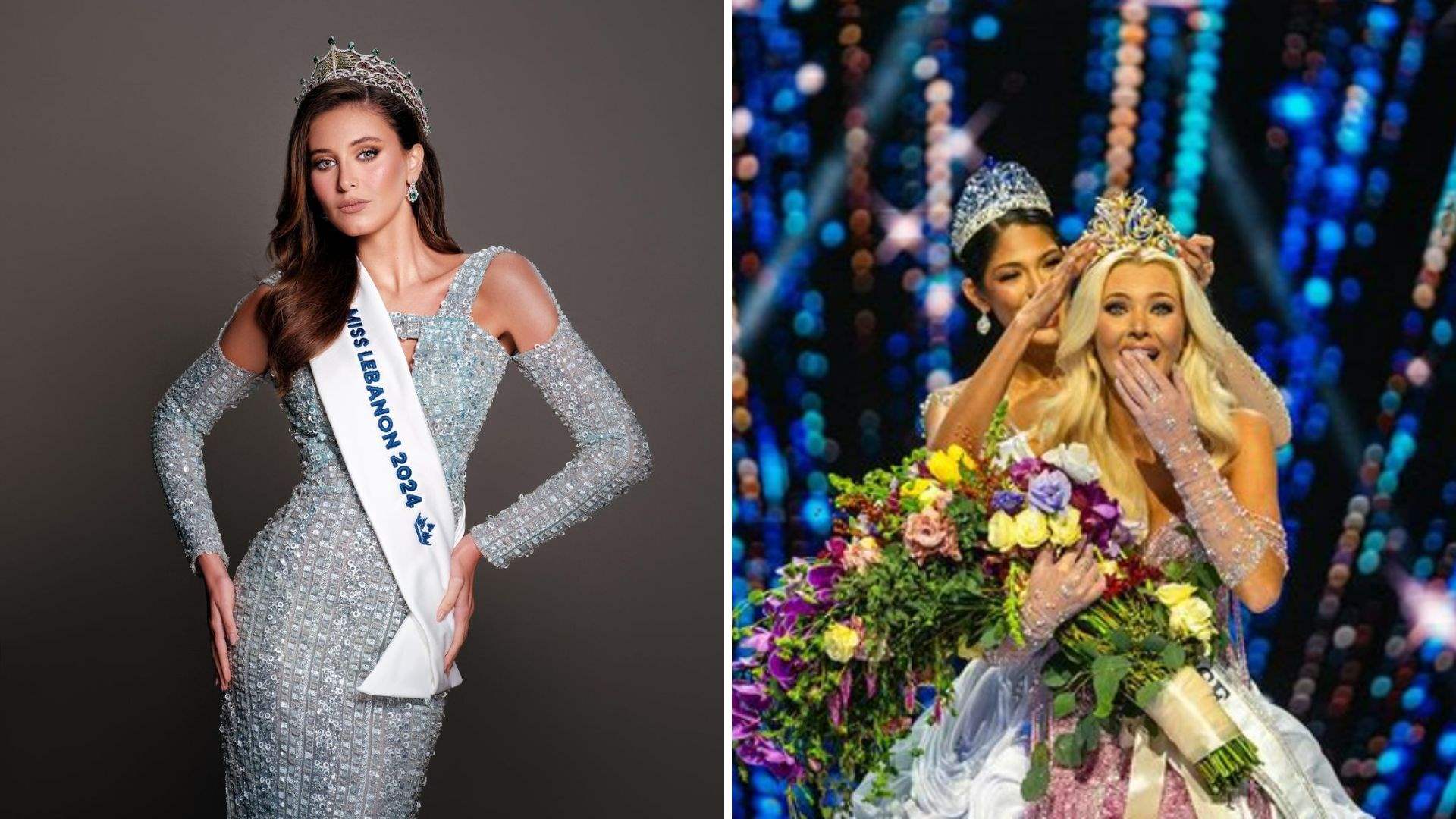 Miss Universe 2024: Denmark claims crown as Lebanon’s Nada Koussa represents the nation