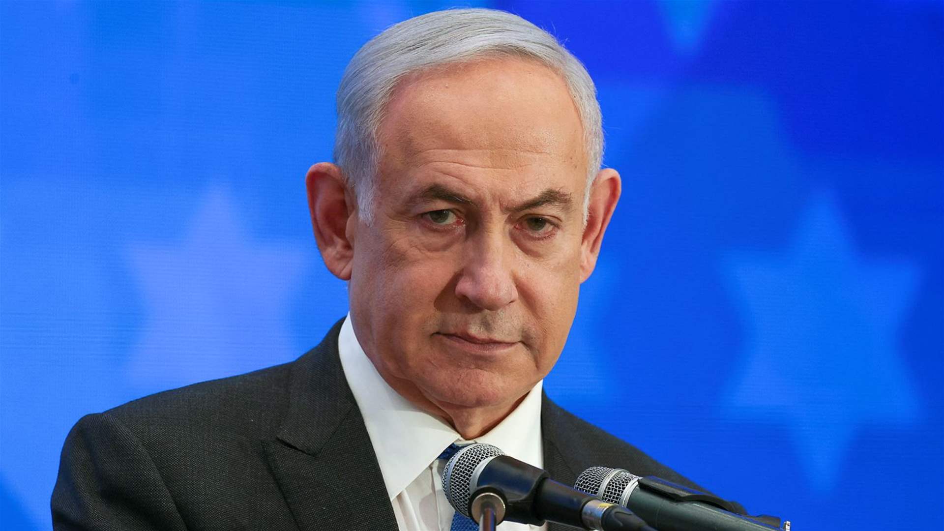 Three suspects arrested after flares near Israel PM&#39;s home: Police say