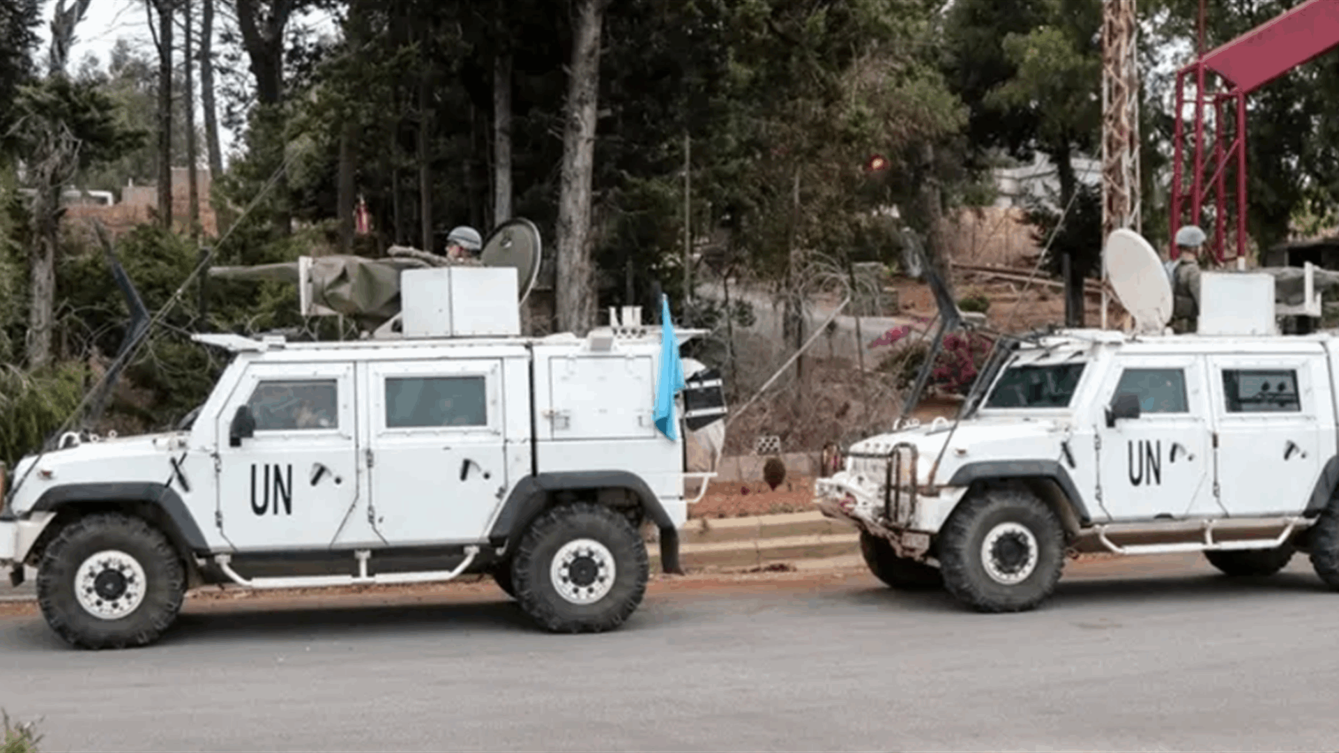 Argentina withdraws three officers from UN peacekeeping mission in Lebanon