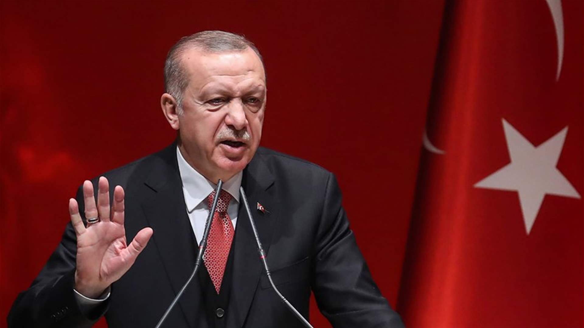 أردوغان: على روسيا اتخاذ خطوات لحماية نفسها