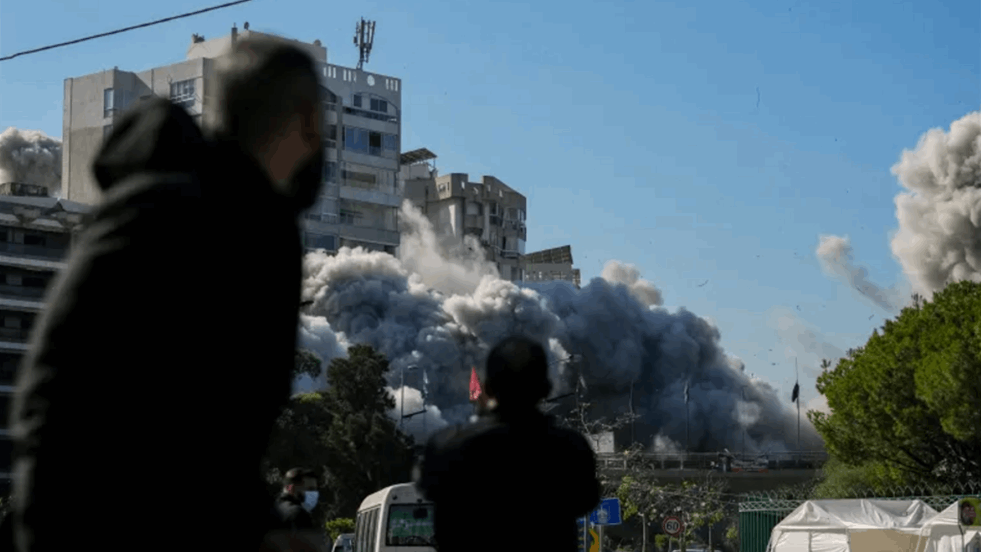 The psychology behind crowds at Beirut airstrike zones: Israeli warnings turn into gathering spots