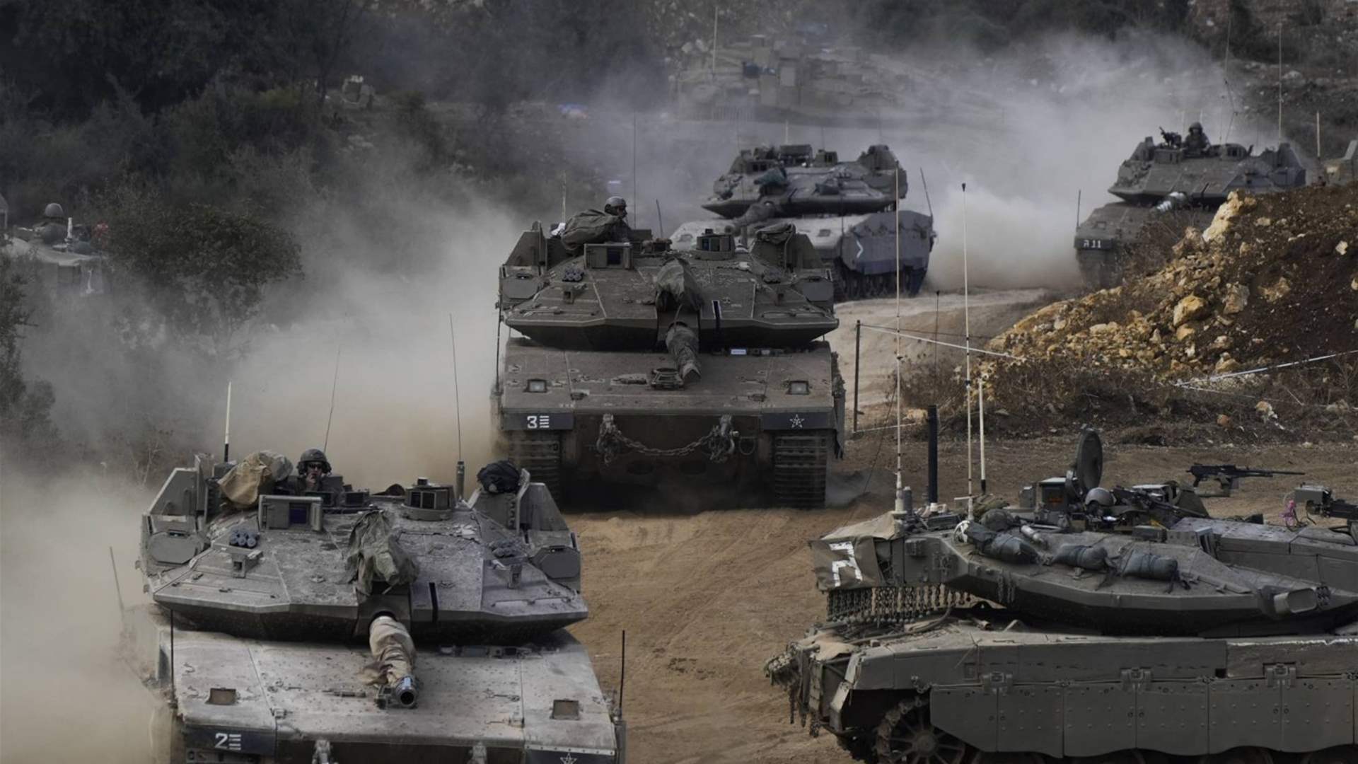 Hezbollah forces repel Israeli advance near South Lebanon&#39;s Biyyadah, tank destroyed