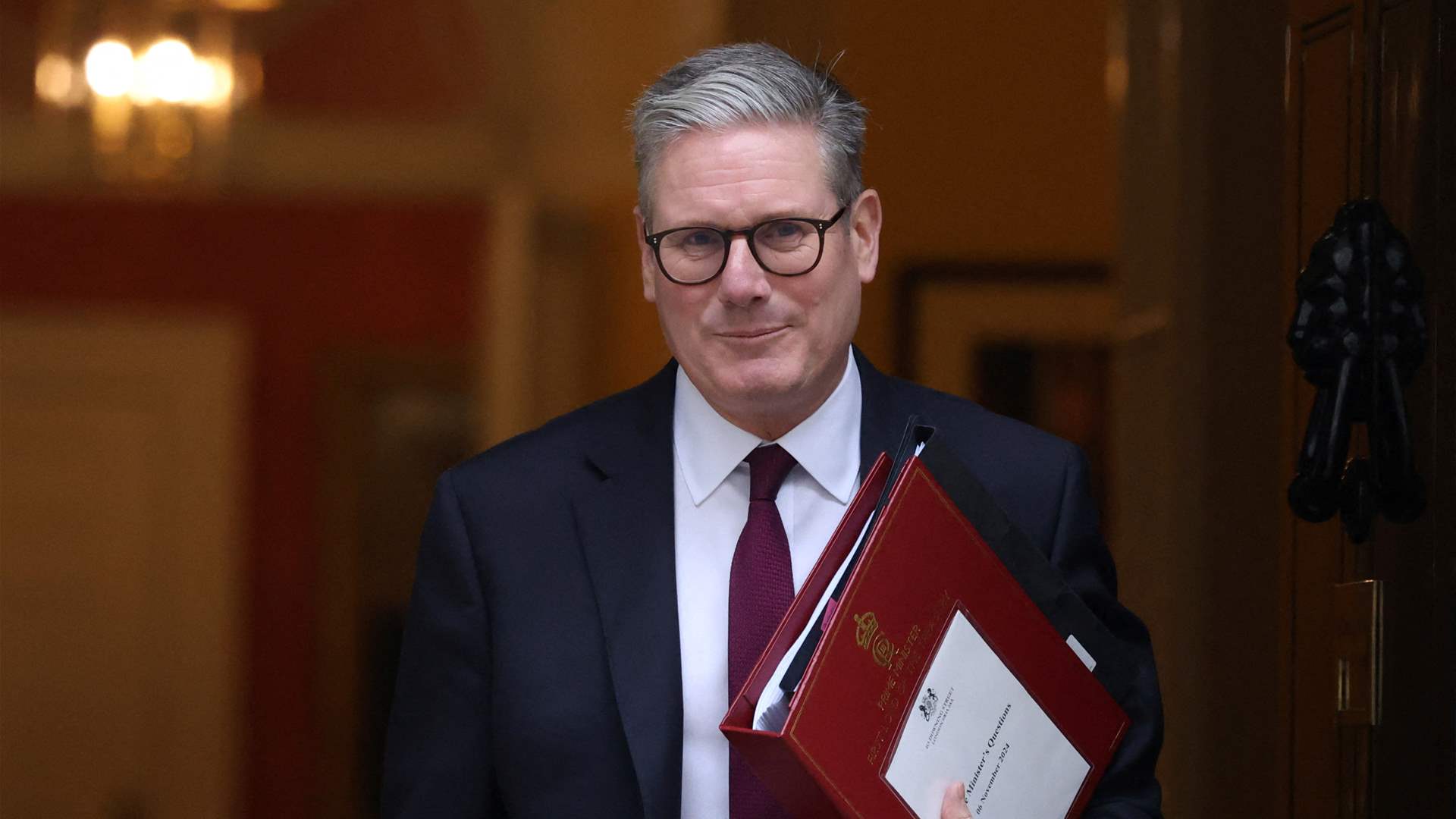 UK PM Keir Starmer to visit Saudi Arabia, UAE to try to secure investment: FT reports