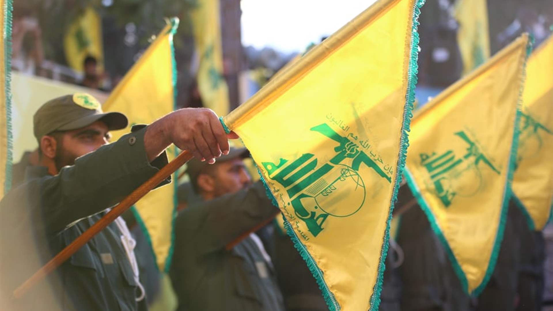 Hezbollah says fired &#39;guided missiles&#39; at Israeli forces near border