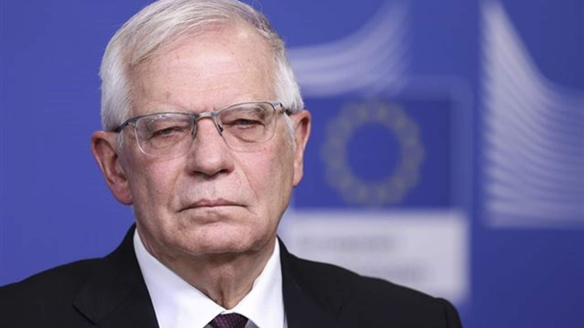 EU&#39;s Josep Borrell embarks on Middle East trip to address regional crises, set to visit Lebanon