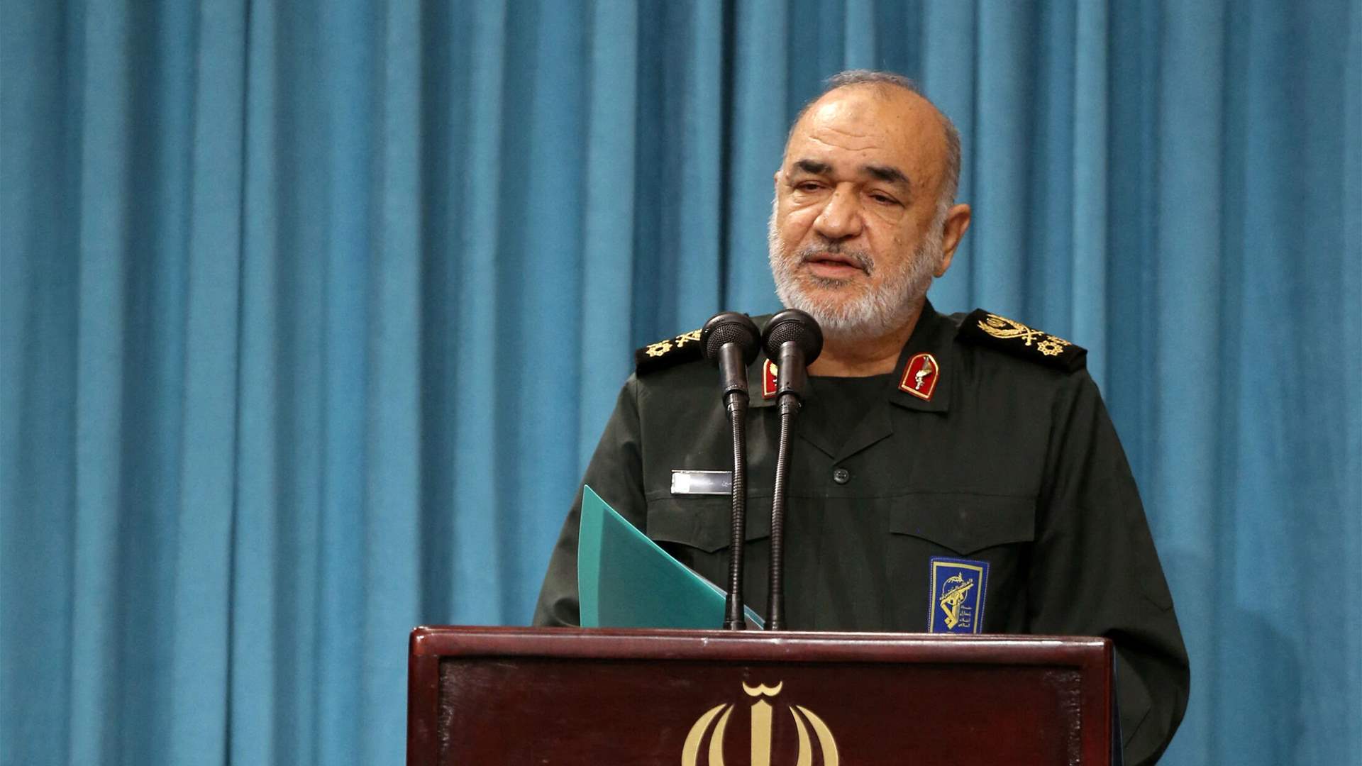 Iran Guards chief says Netanyahu ICC warrant &#39;political death&#39; of Israel