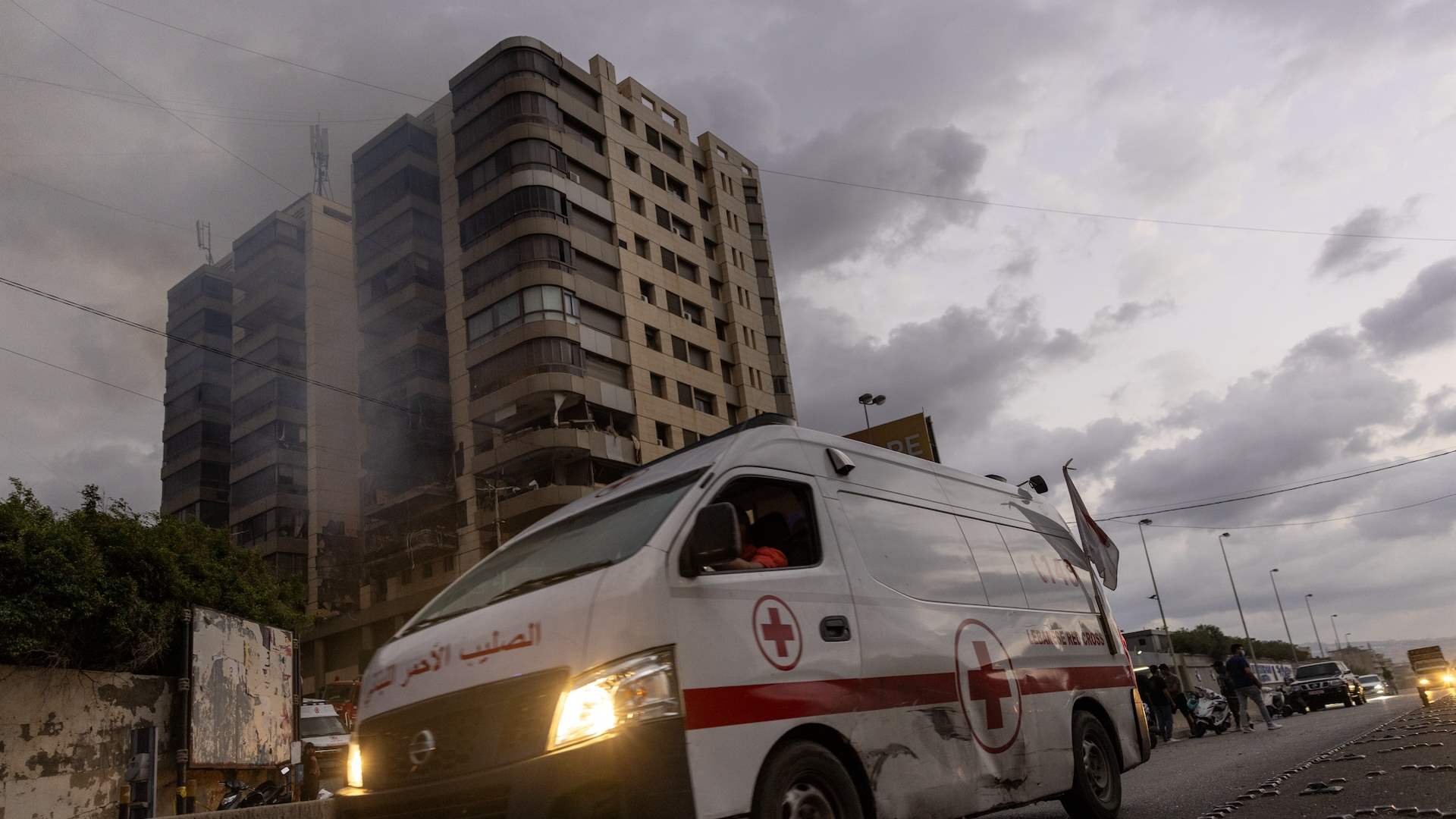 226 health workers killed in Lebanon since October 7: WHO