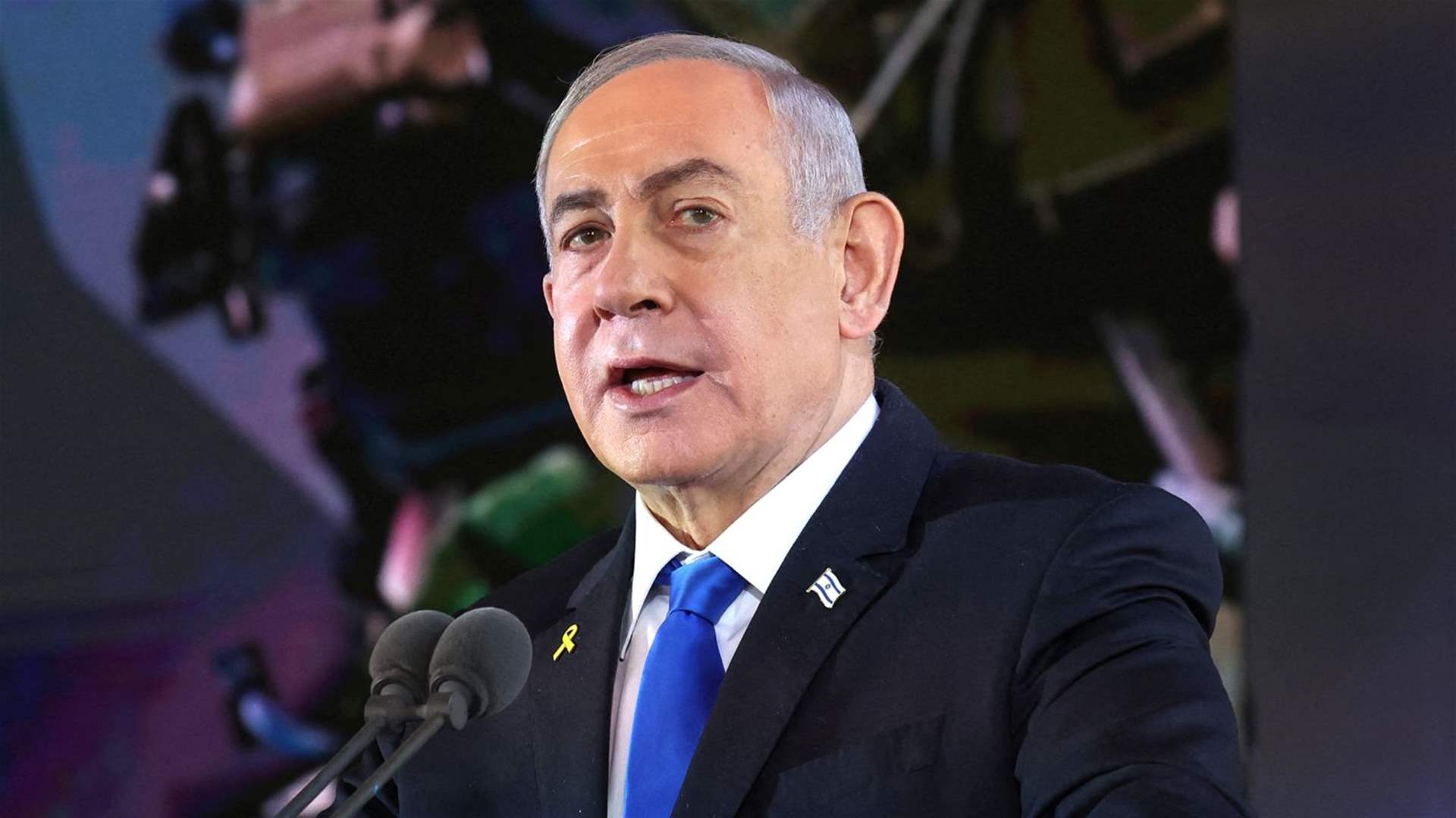 Netanyahu thanks Orban for invite in defiance of ICC warrant