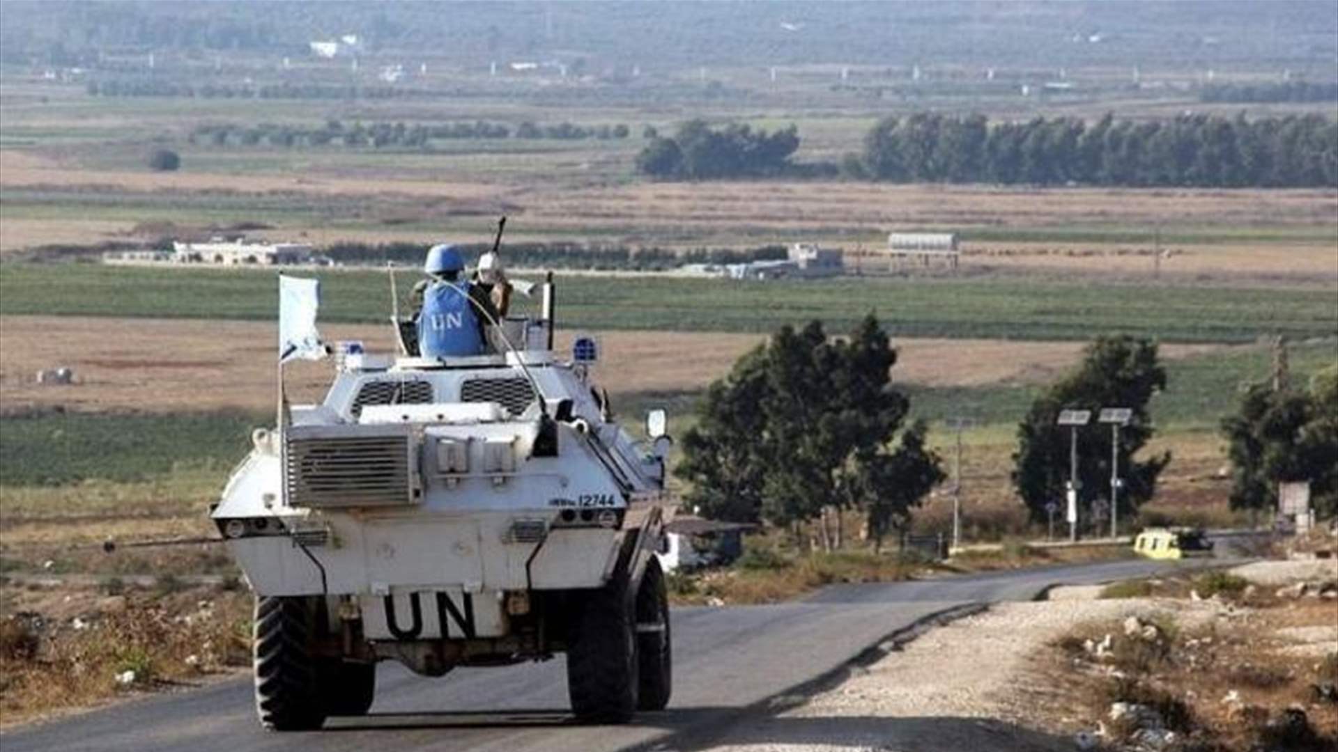 Four Italian UNIFIL peacekeepers injured in South Lebanon base shelling: Reuters 