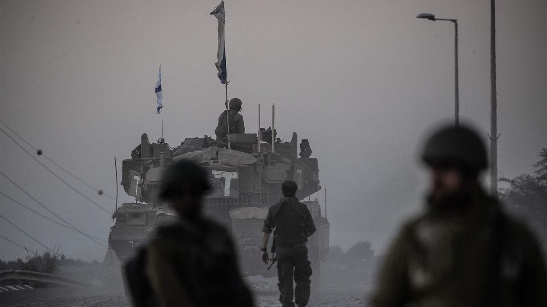 Israeli army reveals death of 83 soldiers in ground operations on Lebanon&#39;s front  