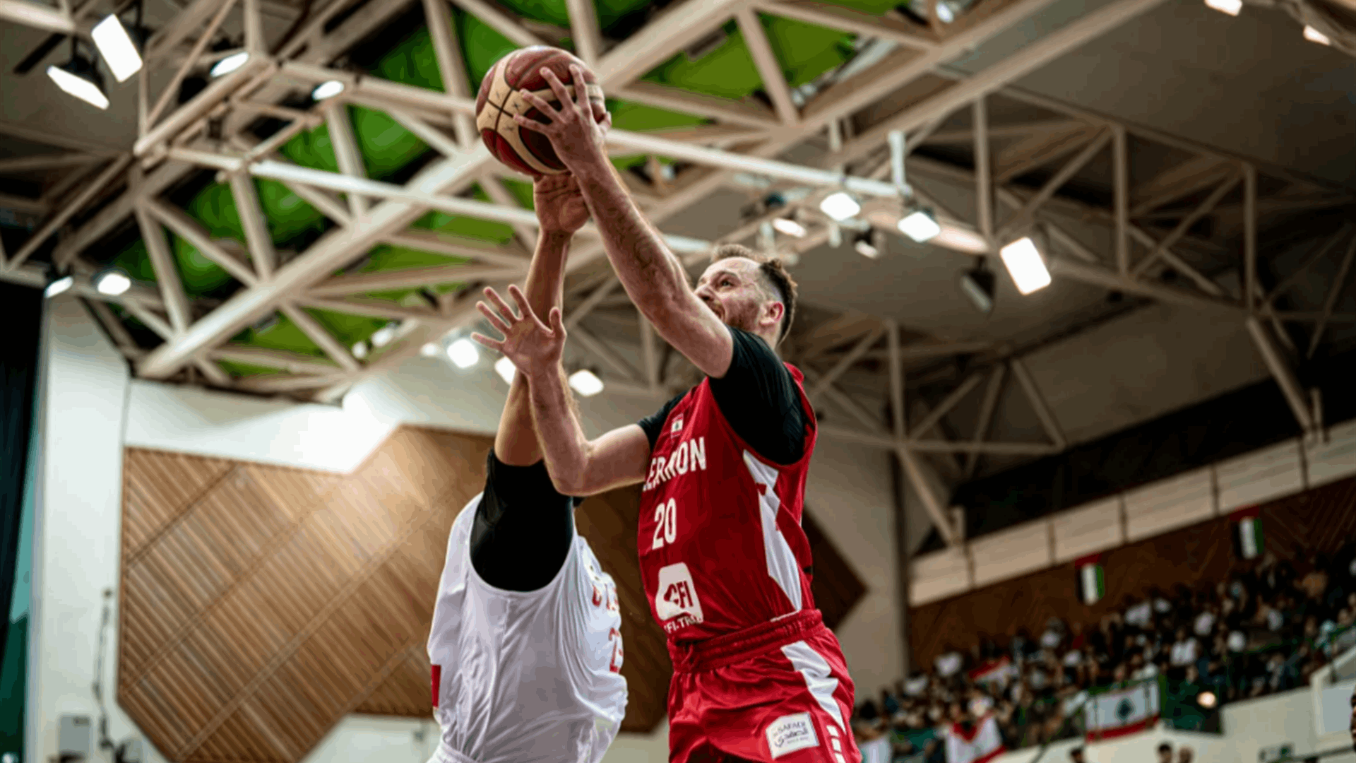 Lebanon defeats UAE 99-77 in FIBA Asia Cup 2025 Qualifiers, secures third win