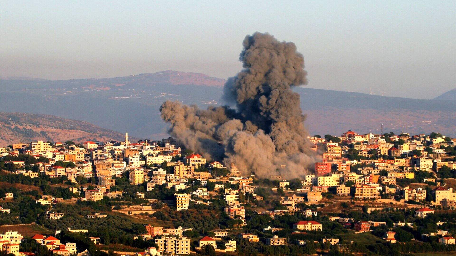 Lebanon&#39;s 49th weekly emergency report: 13,976 Israeli attacks since start of war