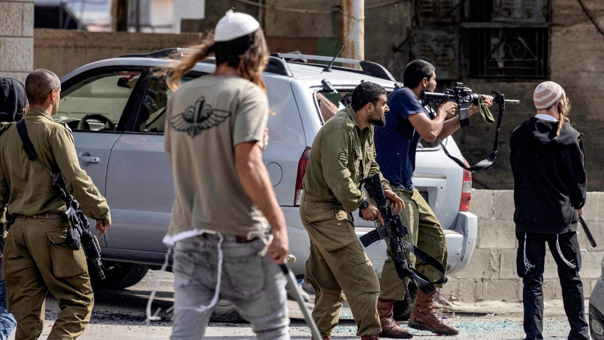 Palestinian Authority accuses Israel of encouraging &#39;extremist settlers to commit terrorism&#39;