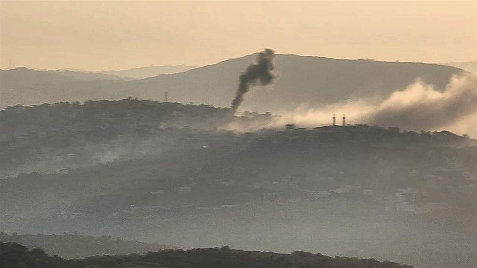 Clashes continue in South Lebanon&#39;s Khiam, Israeli control unconfirmed: LBCI correspondent