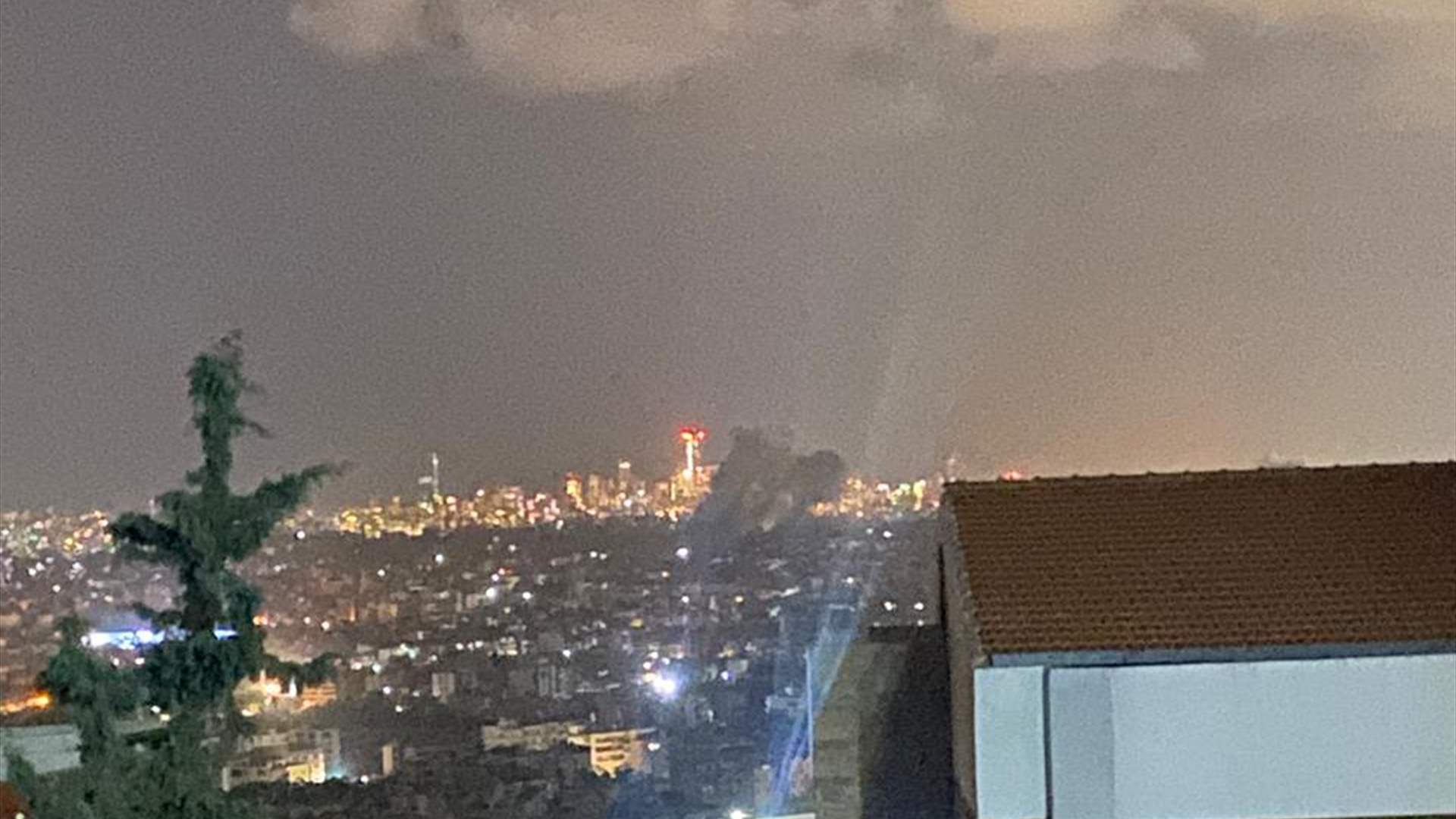 Israel pounds Beirut&#39;s suburbs following evacuation alerts for 12 buildings