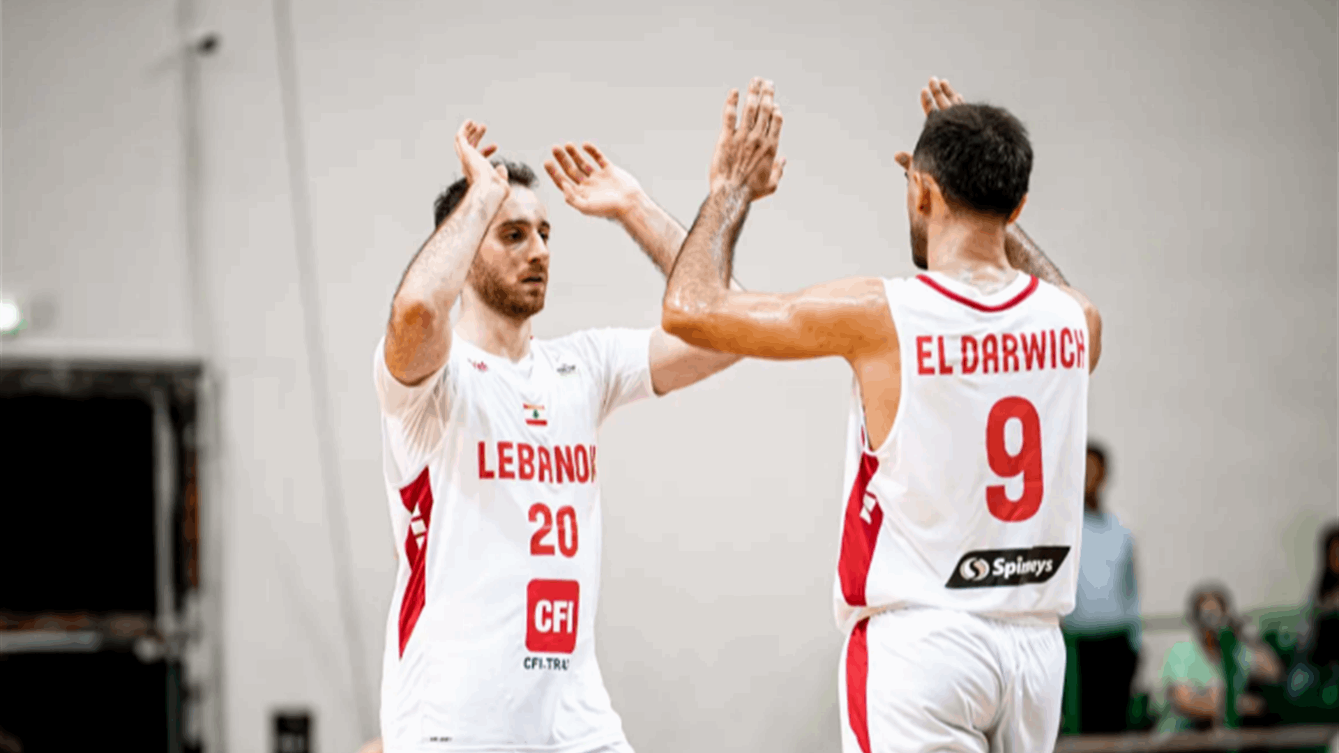 Lebanon wins 89-64 over Syria, qualifies for FIBA Asia Cup 2025 in Saudi Arabia