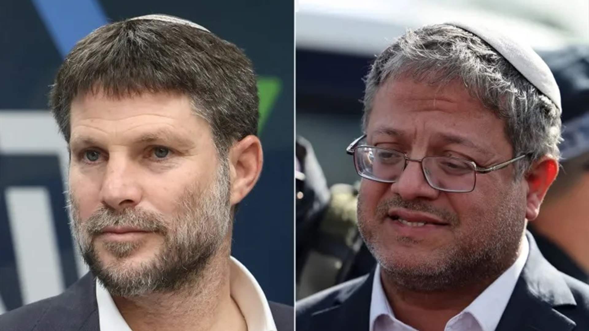 Ben-Gvir, Smotrich oppose Lebanon settlement efforts, but avoid government split