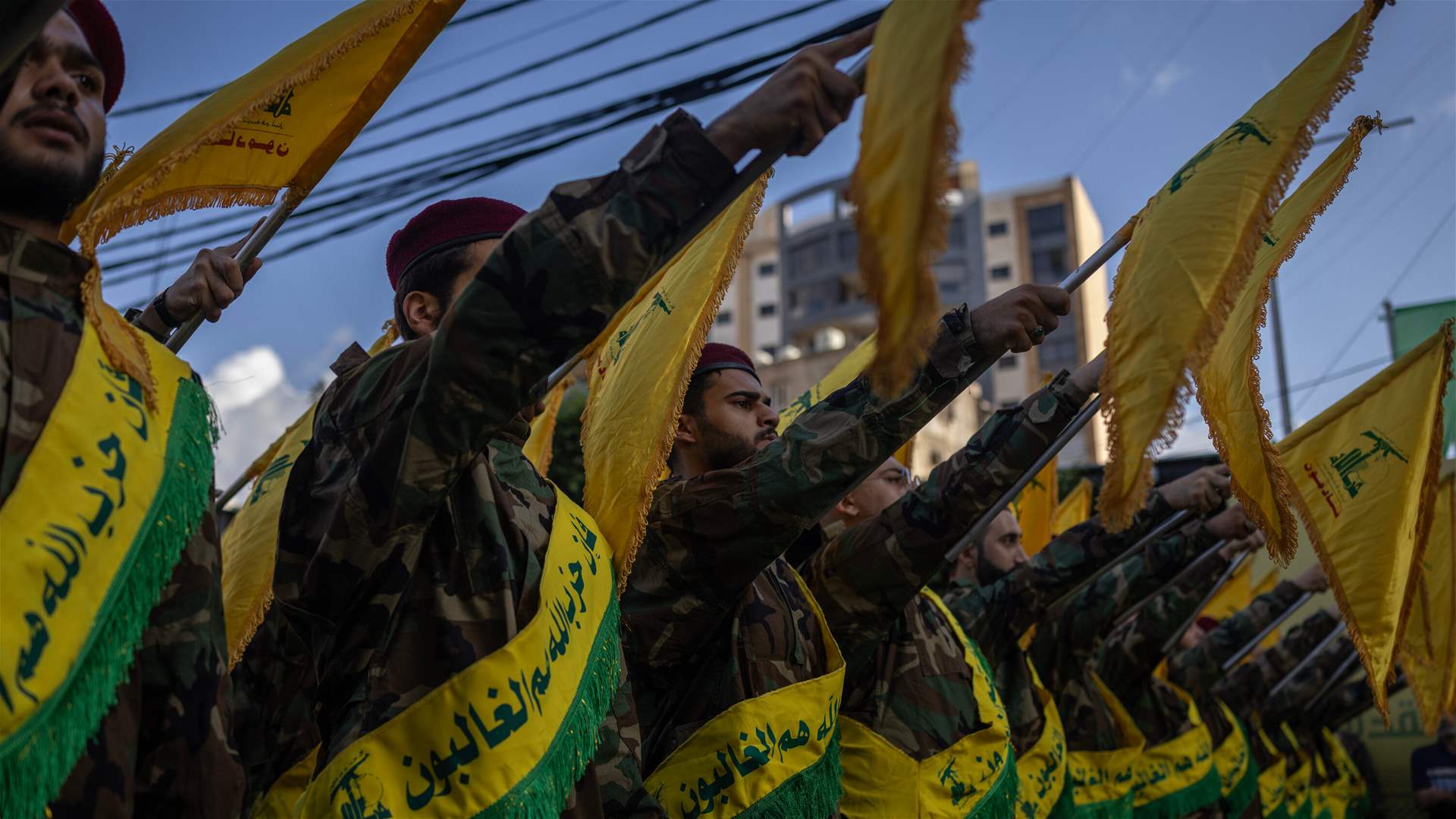 Hezbollah says launched drones at &#39;sensitive military targets&#39; in Tel Aviv