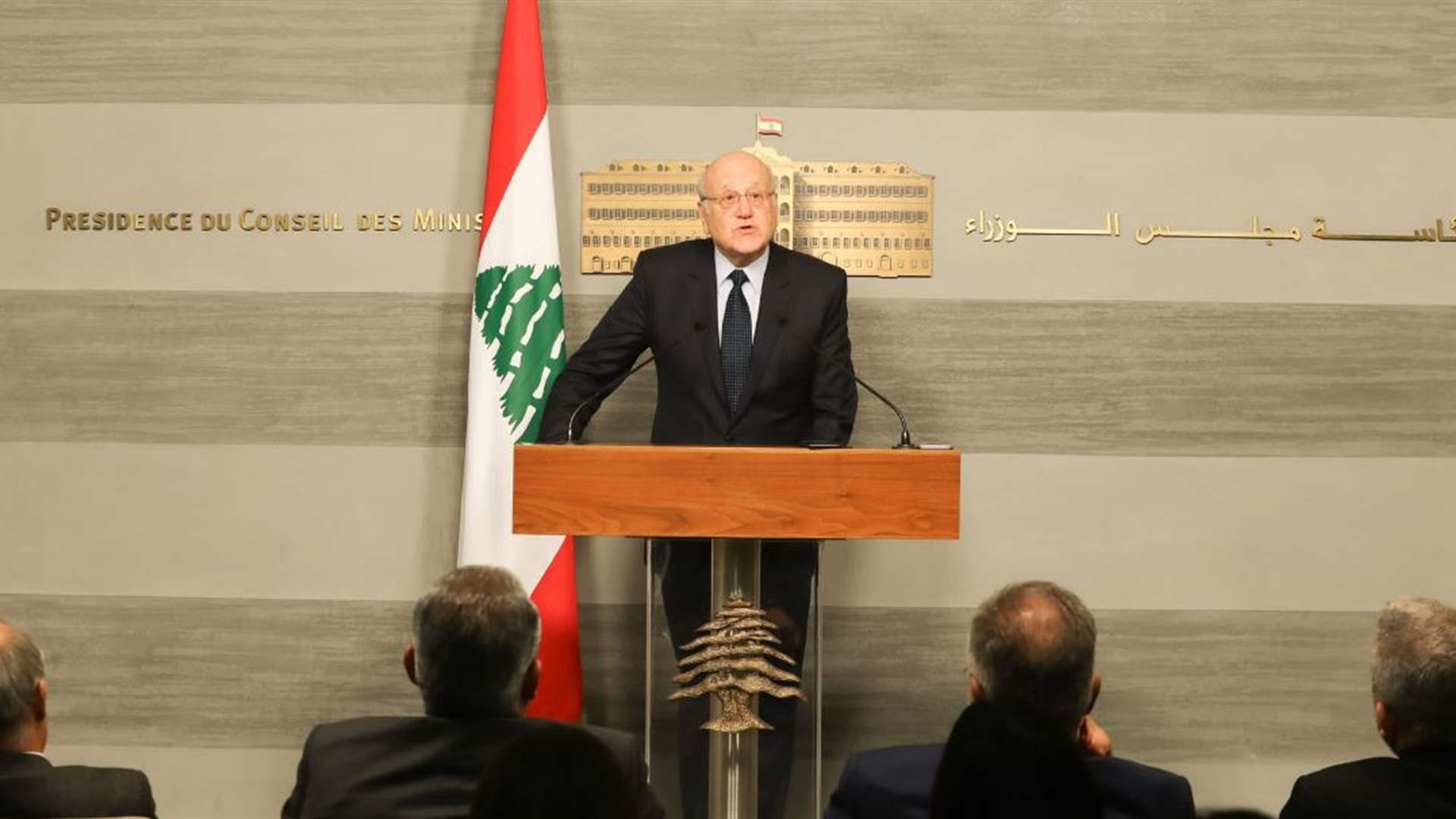 PM Mikati expresses hope for a new chapter in Lebanon, starting with electing a president 