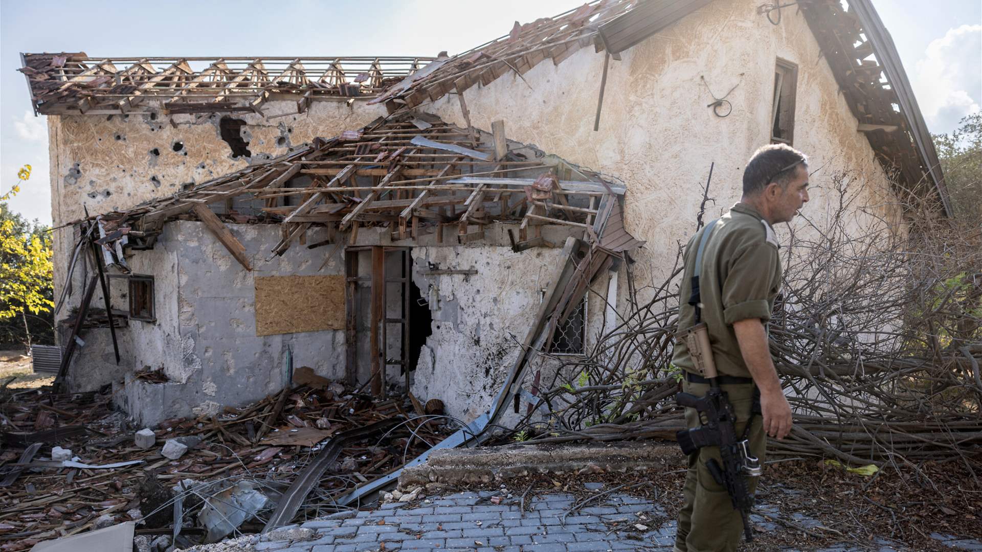 Critics in Israel doubt ceasefire&#39;s effectiveness: Northern Israeli residents refuse to return