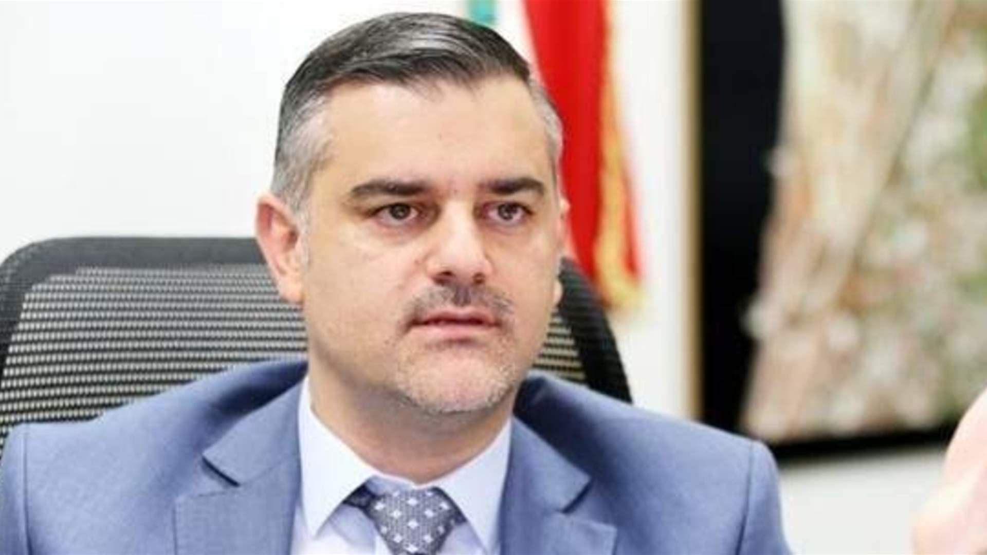 Fadi El-Hassan to LBCI: Full resumption of flights expected between December 5 and 15