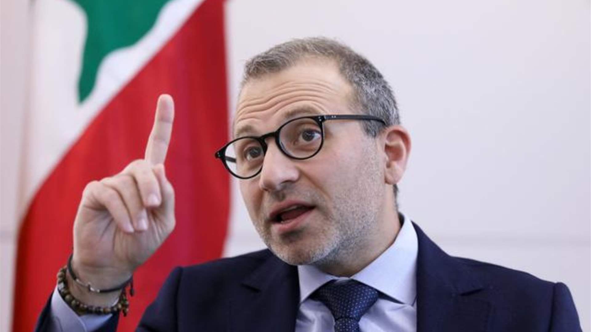 Gebran Bassil: True peace comes through justice and rights, not just a ceasefire  