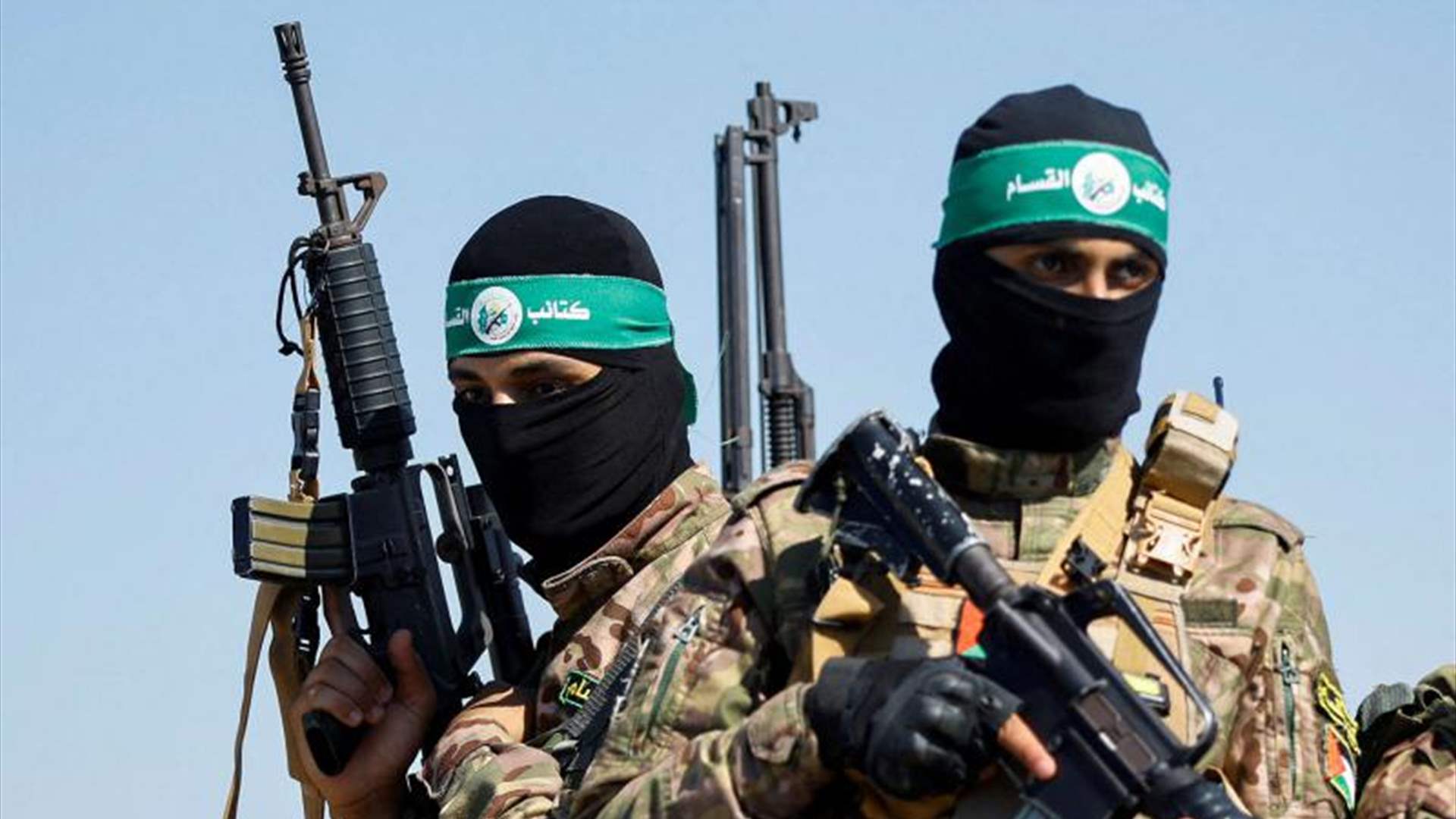 Hamas&#39; armed wing releases new video of American-Israeli hostage in Gaza