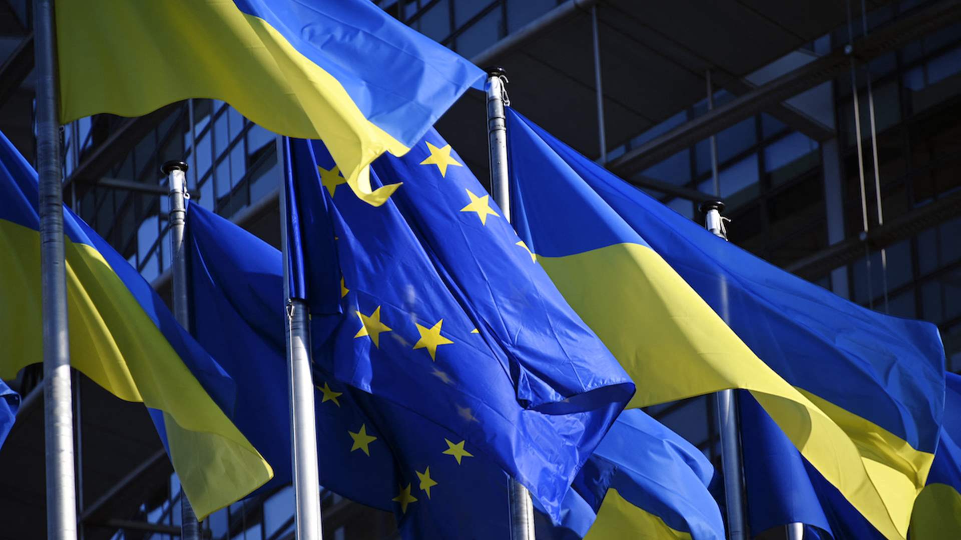 New EU chiefs visit Kyiv on first day of mandate: AFP