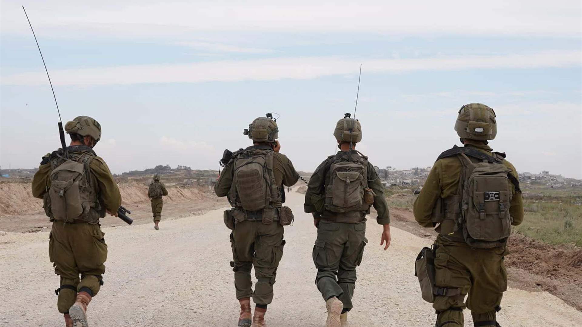 Israeli gunfire targets outskirts of Maroun El Ras, South Lebanon