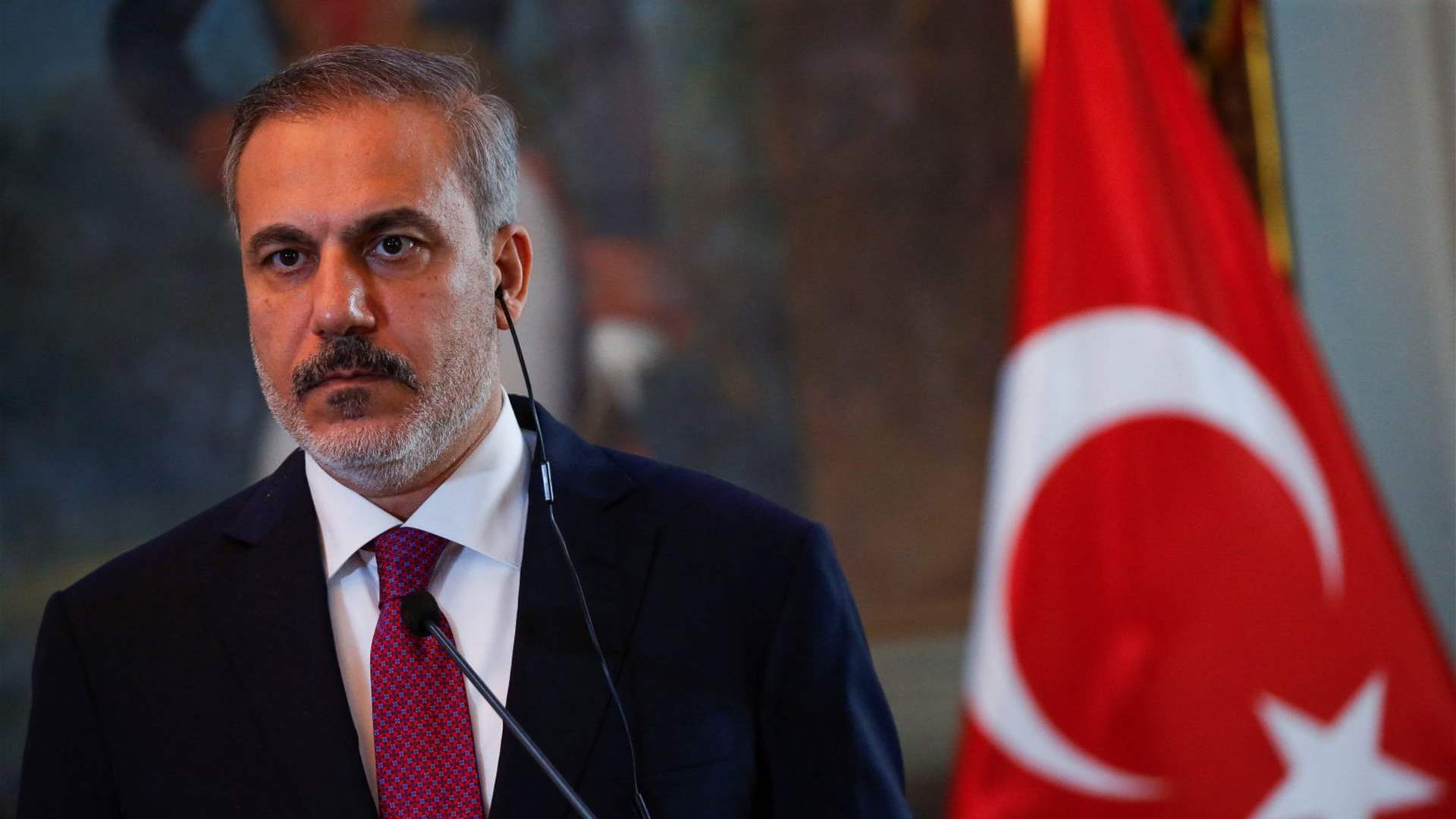 Turkey informs US that it will not allow &#39;terrorist activities&#39;