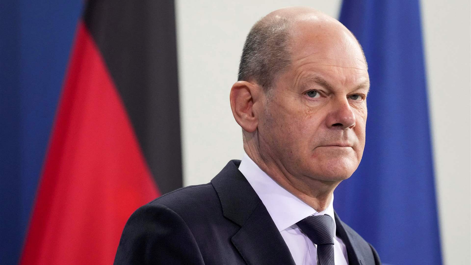 Germany&#39;s Scholz making surprise Ukraine visit