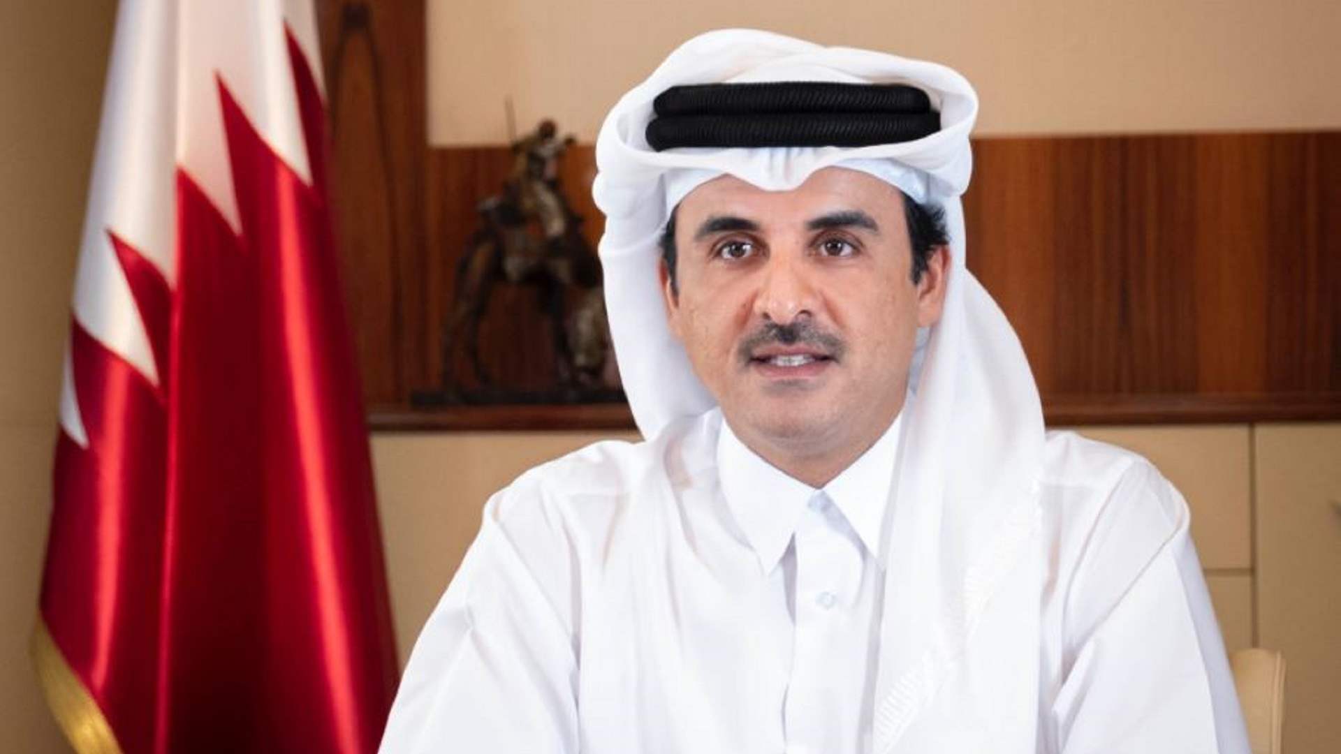 Qatar&#39;s Emir to meet King Charles, PM Starmer on state visit to Britain